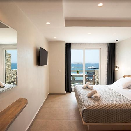 Magic View Suites Mykonos Mykonos Town 外观 照片