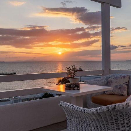 Magic View Suites Mykonos Mykonos Town 外观 照片