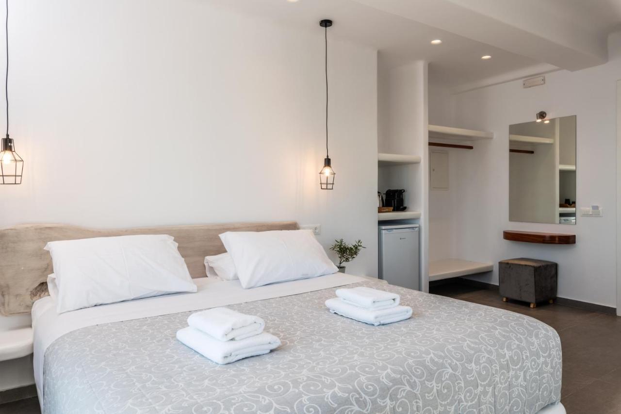 Magic View Suites Mykonos Mykonos Town 外观 照片