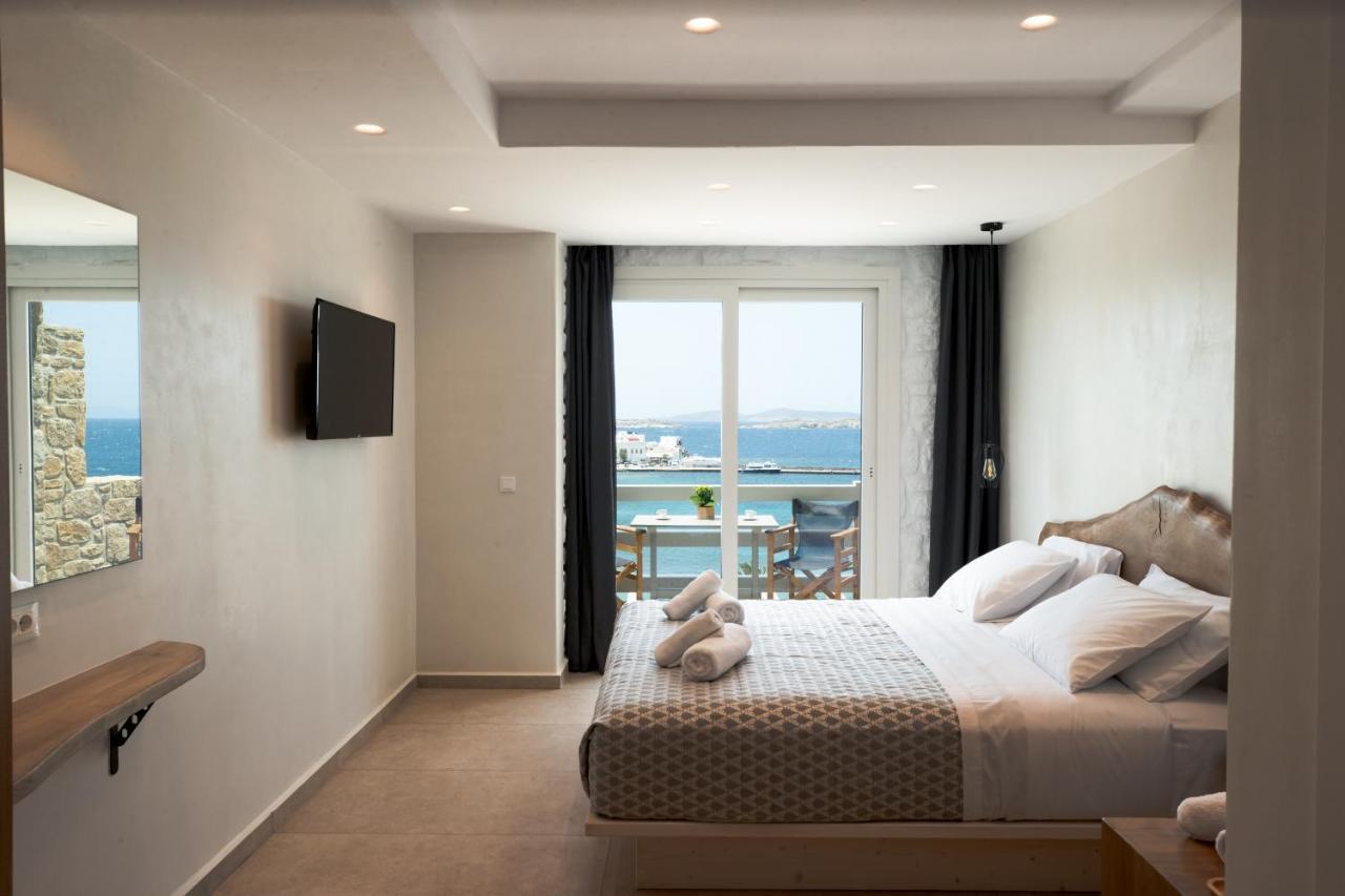 Magic View Suites Mykonos Mykonos Town 外观 照片