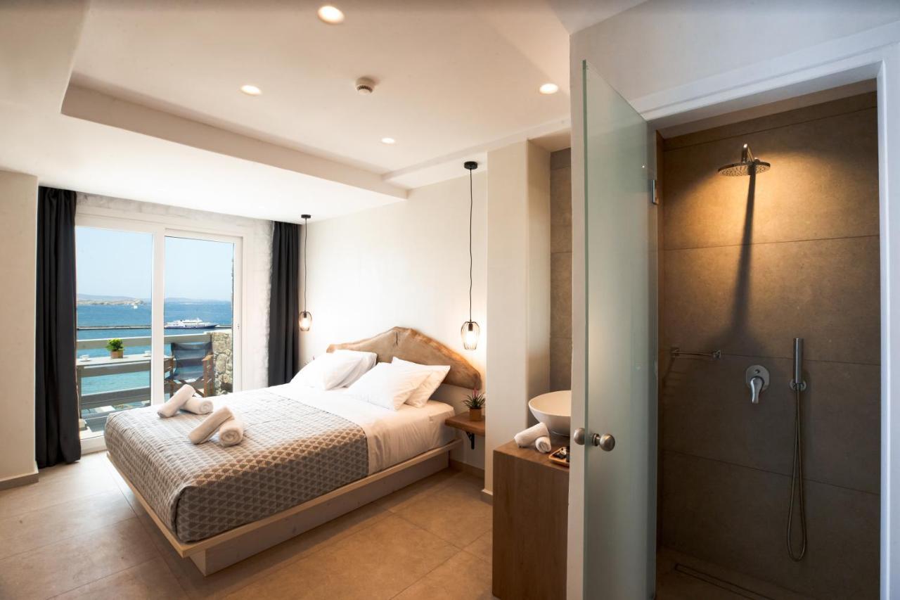 Magic View Suites Mykonos Mykonos Town 外观 照片