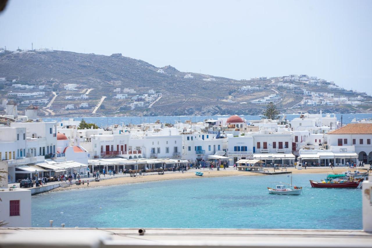 Magic View Suites Mykonos Mykonos Town 外观 照片