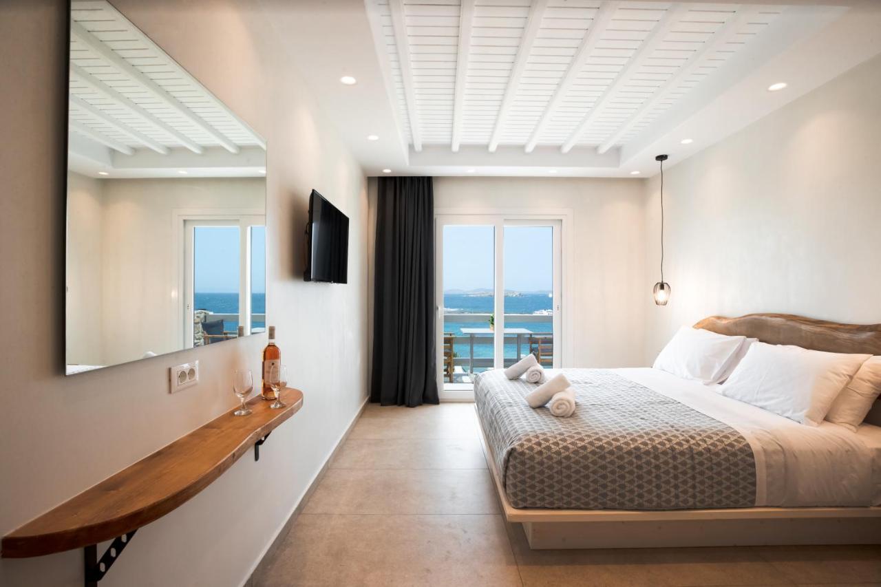 Magic View Suites Mykonos Mykonos Town 外观 照片