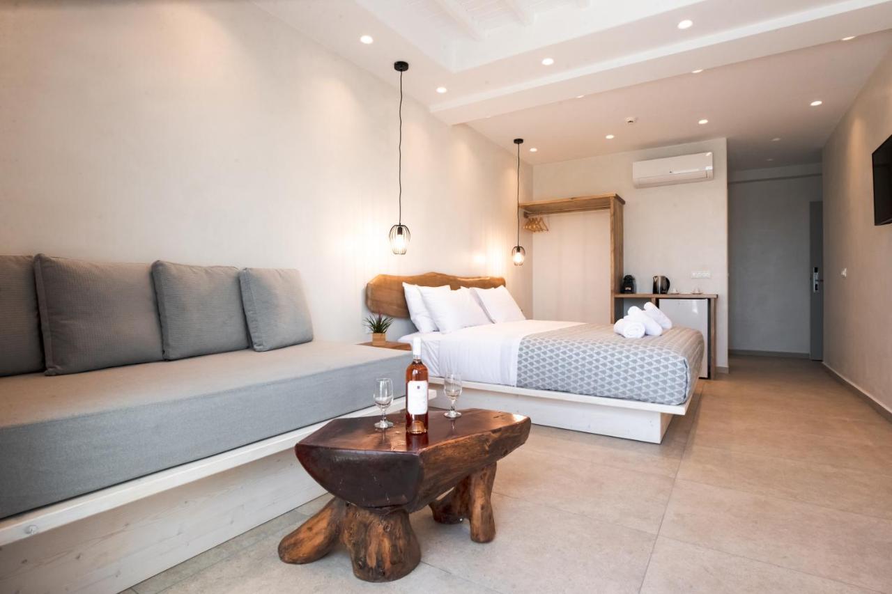 Magic View Suites Mykonos Mykonos Town 外观 照片