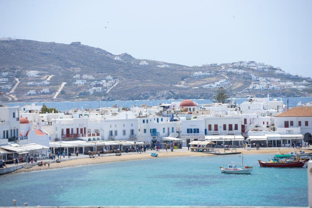Magic View Suites Mykonos Mykonos Town 外观 照片