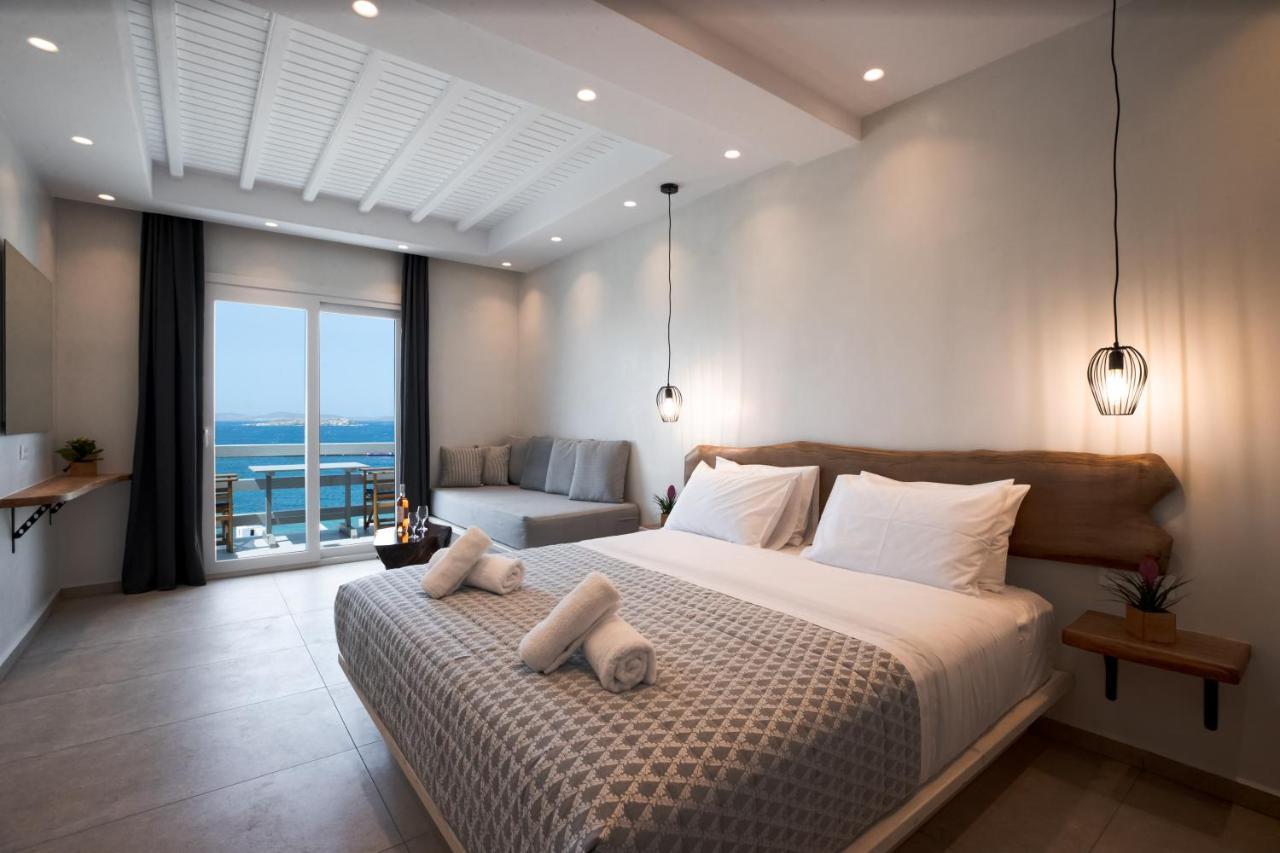 Magic View Suites Mykonos Mykonos Town 外观 照片