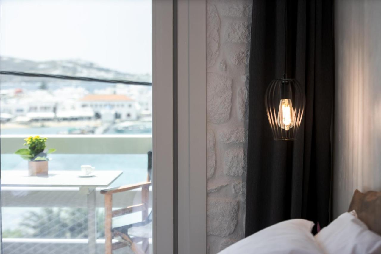 Magic View Suites Mykonos Mykonos Town 外观 照片