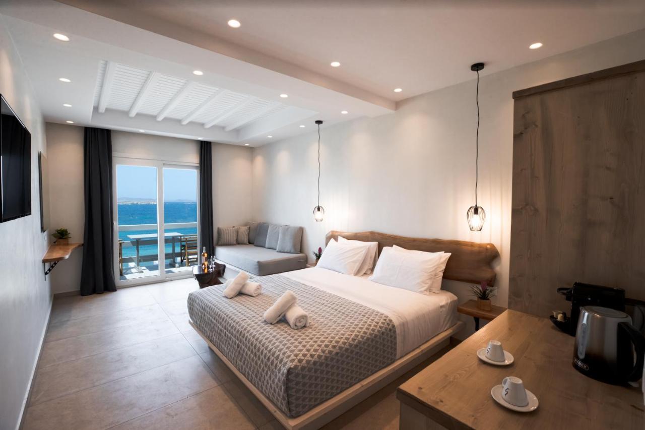 Magic View Suites Mykonos Mykonos Town 外观 照片