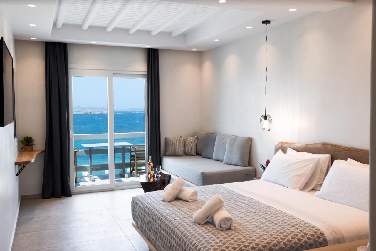 Magic View Suites Mykonos Mykonos Town 外观 照片