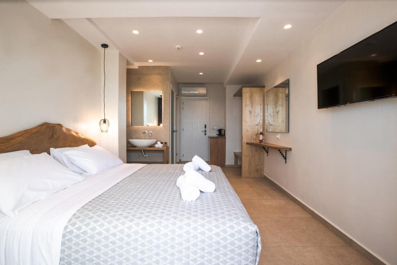 Magic View Suites Mykonos Mykonos Town 外观 照片