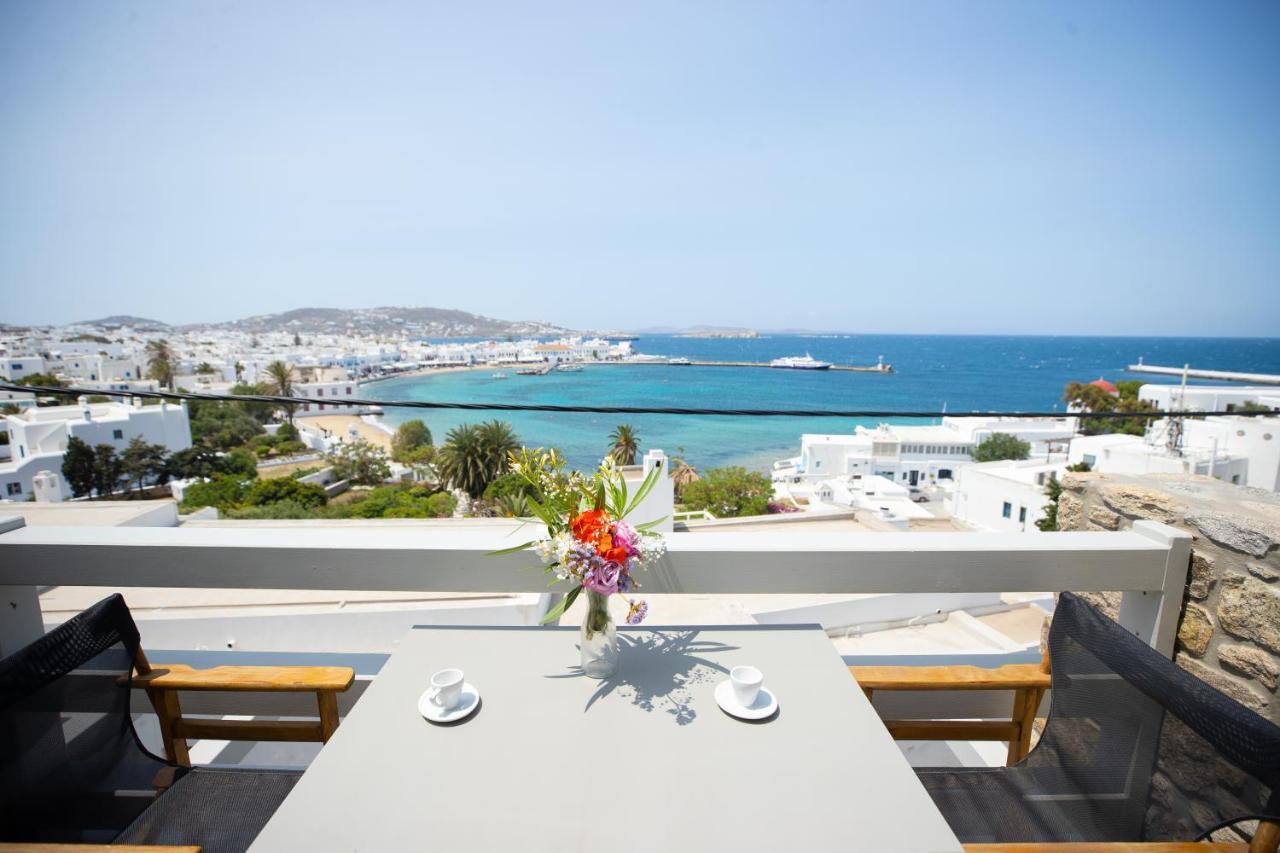 Magic View Suites Mykonos Mykonos Town 外观 照片