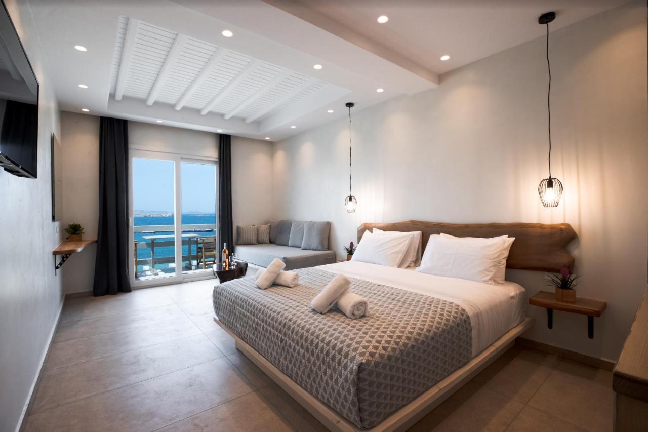 Magic View Suites Mykonos Mykonos Town 外观 照片