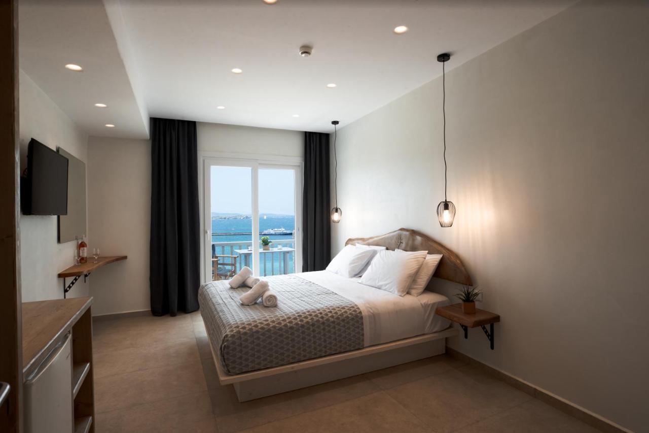 Magic View Suites Mykonos Mykonos Town 外观 照片