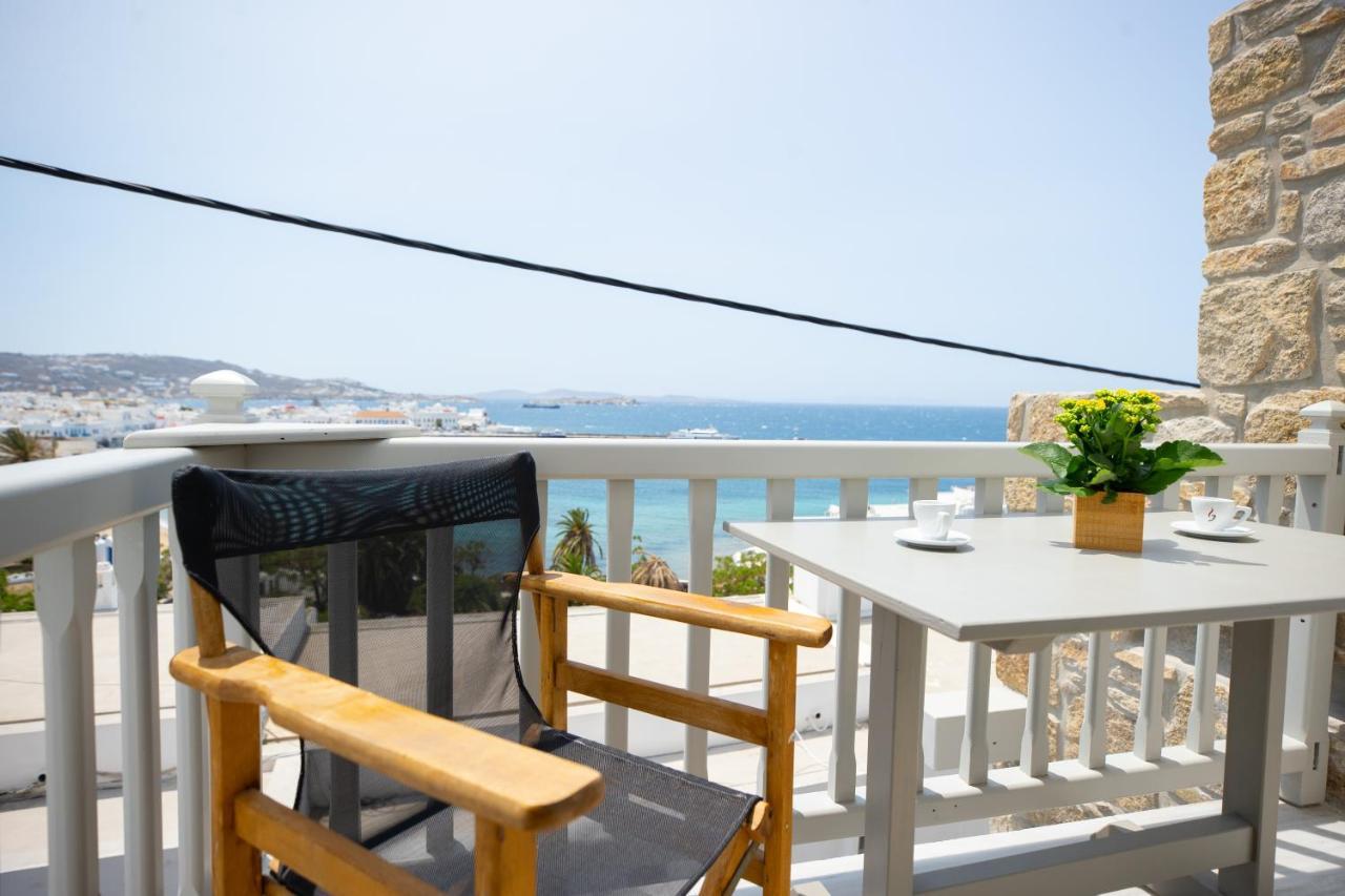 Magic View Suites Mykonos Mykonos Town 外观 照片