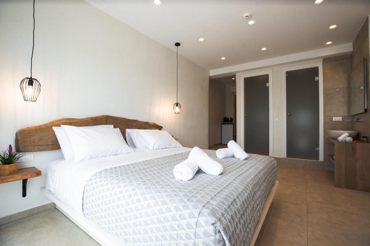 Magic View Suites Mykonos Mykonos Town 外观 照片