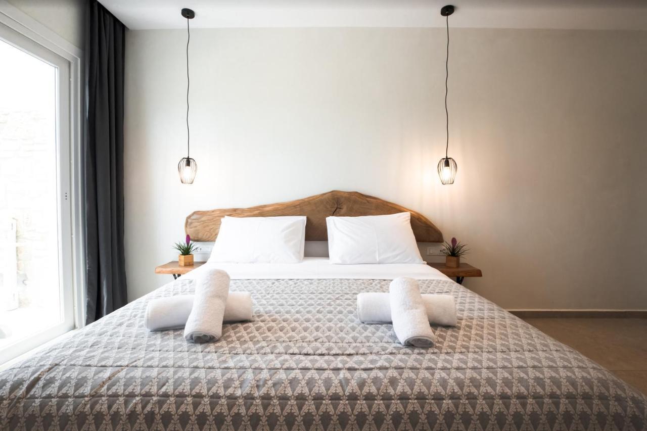 Magic View Suites Mykonos Mykonos Town 外观 照片