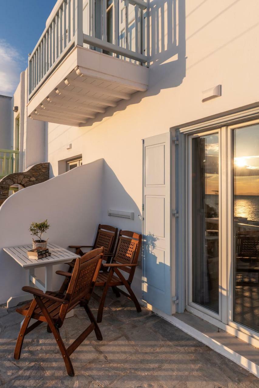 Magic View Suites Mykonos Mykonos Town 外观 照片