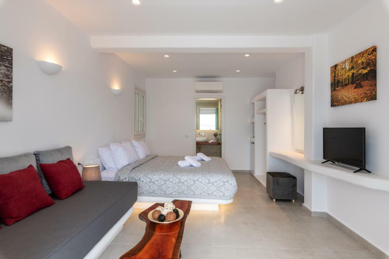 Magic View Suites Mykonos Mykonos Town 外观 照片