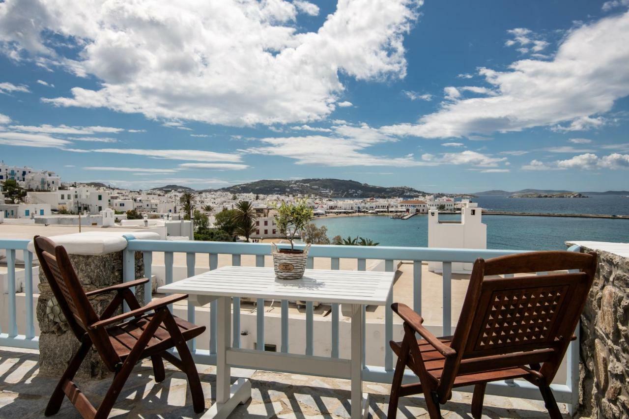 Magic View Suites Mykonos Mykonos Town 外观 照片