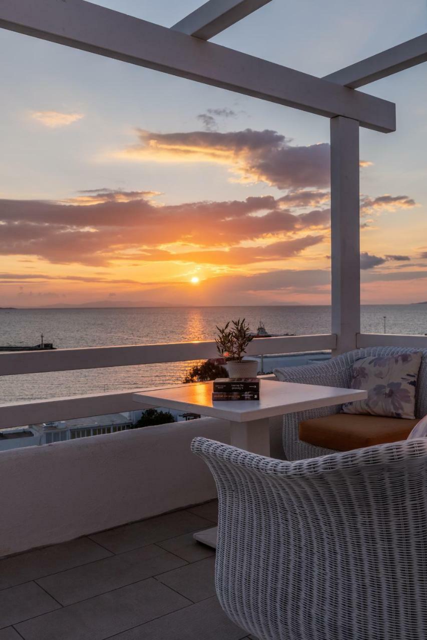 Magic View Suites Mykonos Mykonos Town 外观 照片