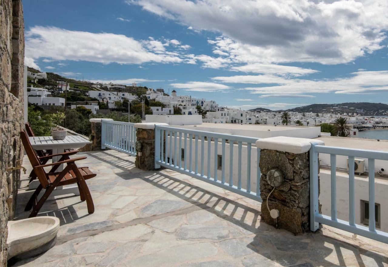 Magic View Suites Mykonos Mykonos Town 外观 照片