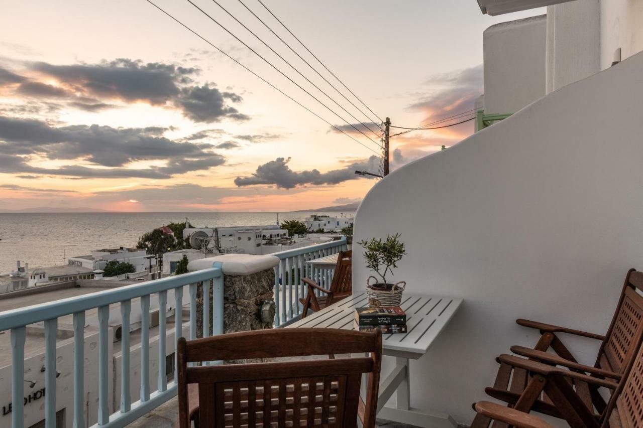 Magic View Suites Mykonos Mykonos Town 外观 照片