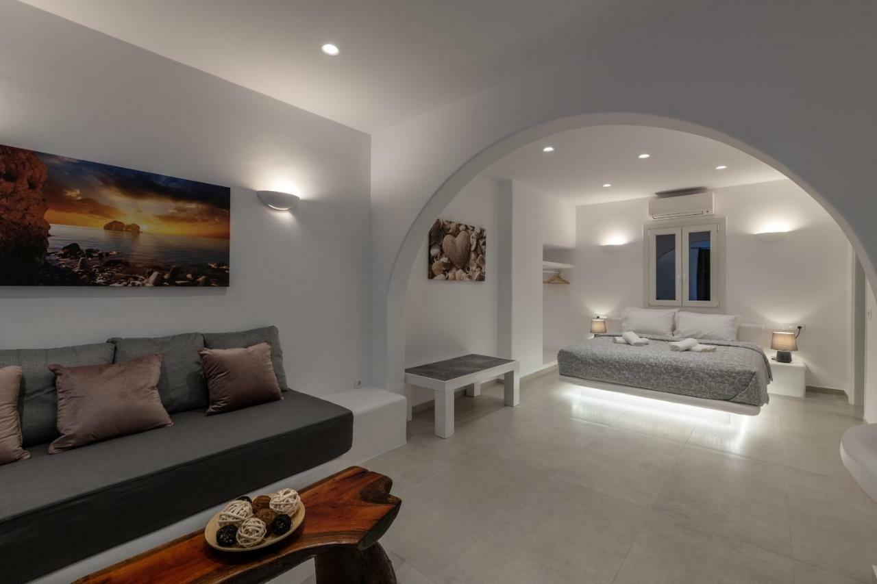 Magic View Suites Mykonos Mykonos Town 外观 照片