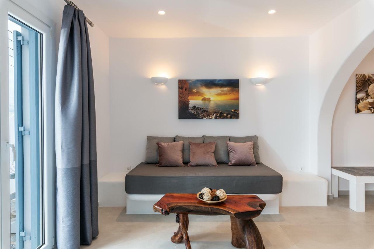 Magic View Suites Mykonos Mykonos Town 外观 照片