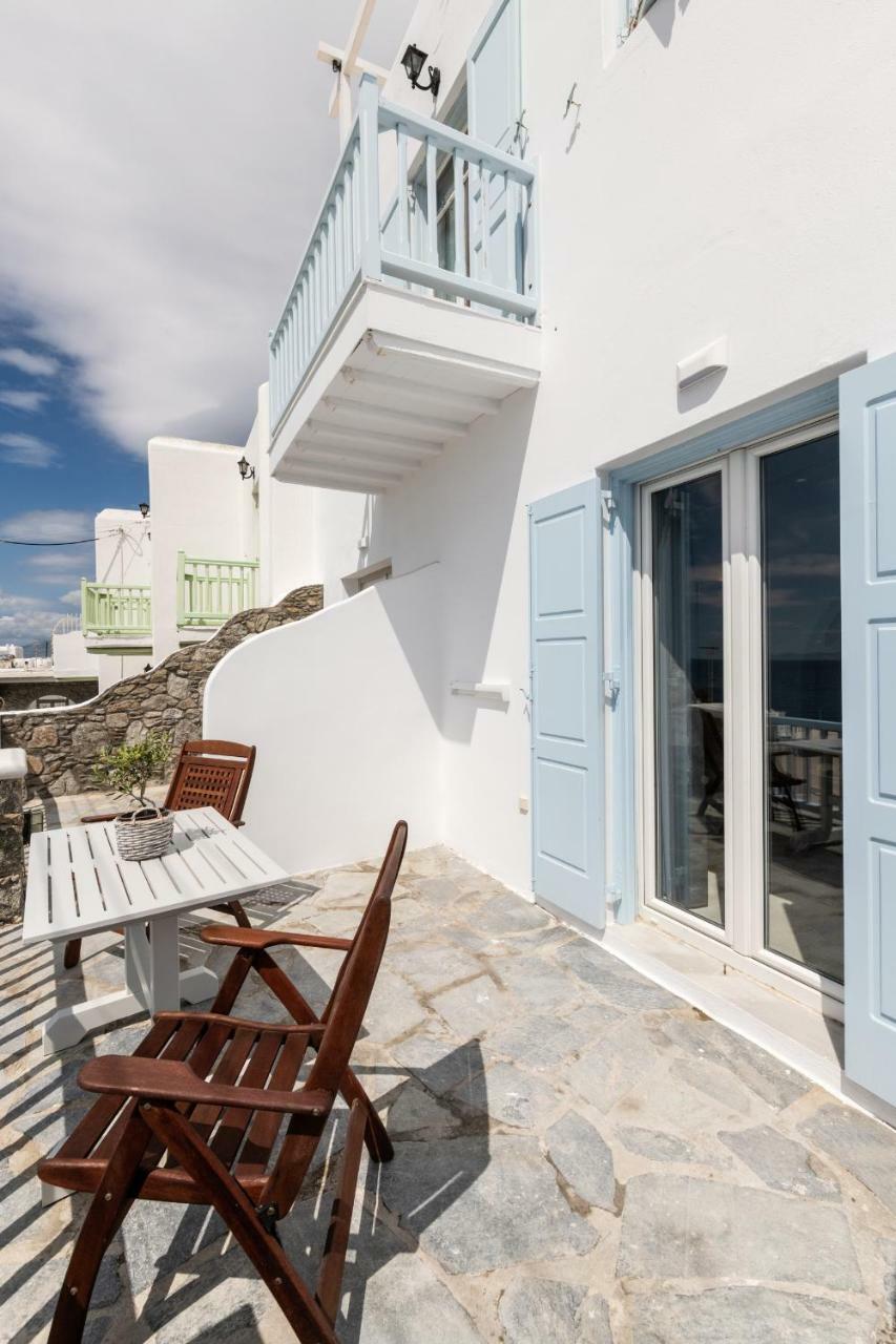 Magic View Suites Mykonos Mykonos Town 外观 照片
