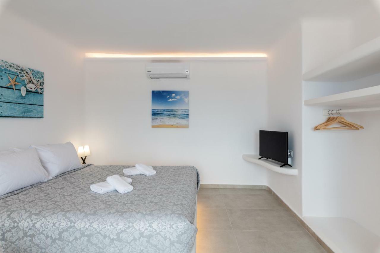 Magic View Suites Mykonos Mykonos Town 外观 照片