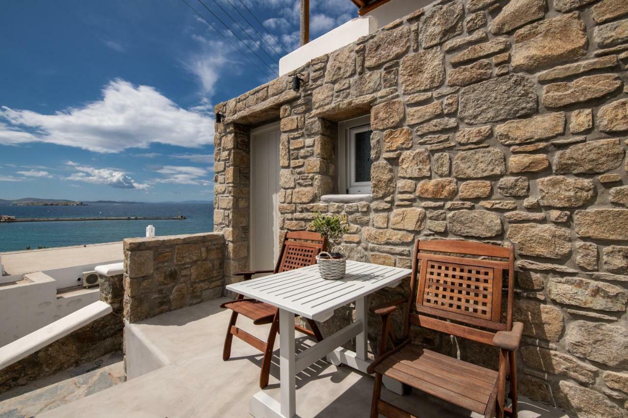 Magic View Suites Mykonos Mykonos Town 外观 照片