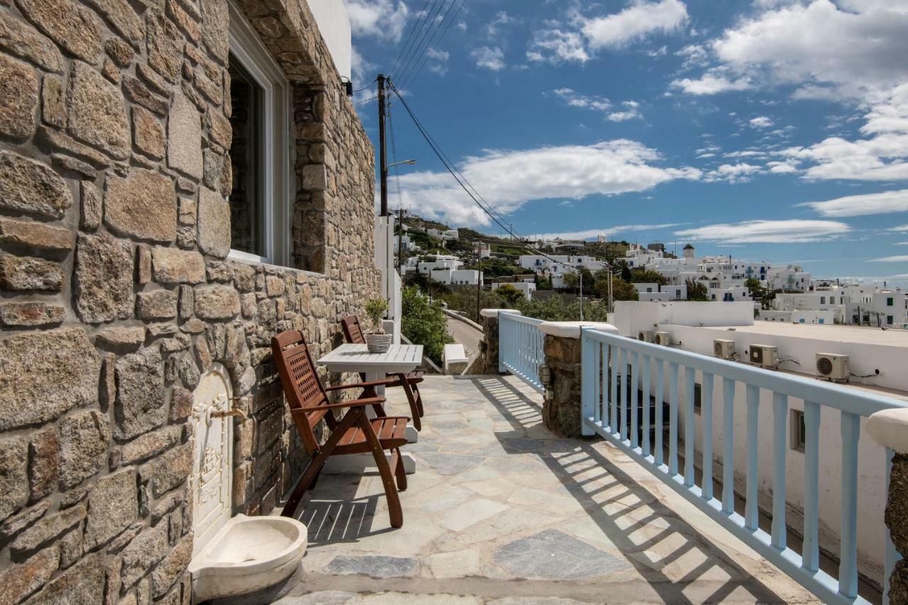 Magic View Suites Mykonos Mykonos Town 外观 照片