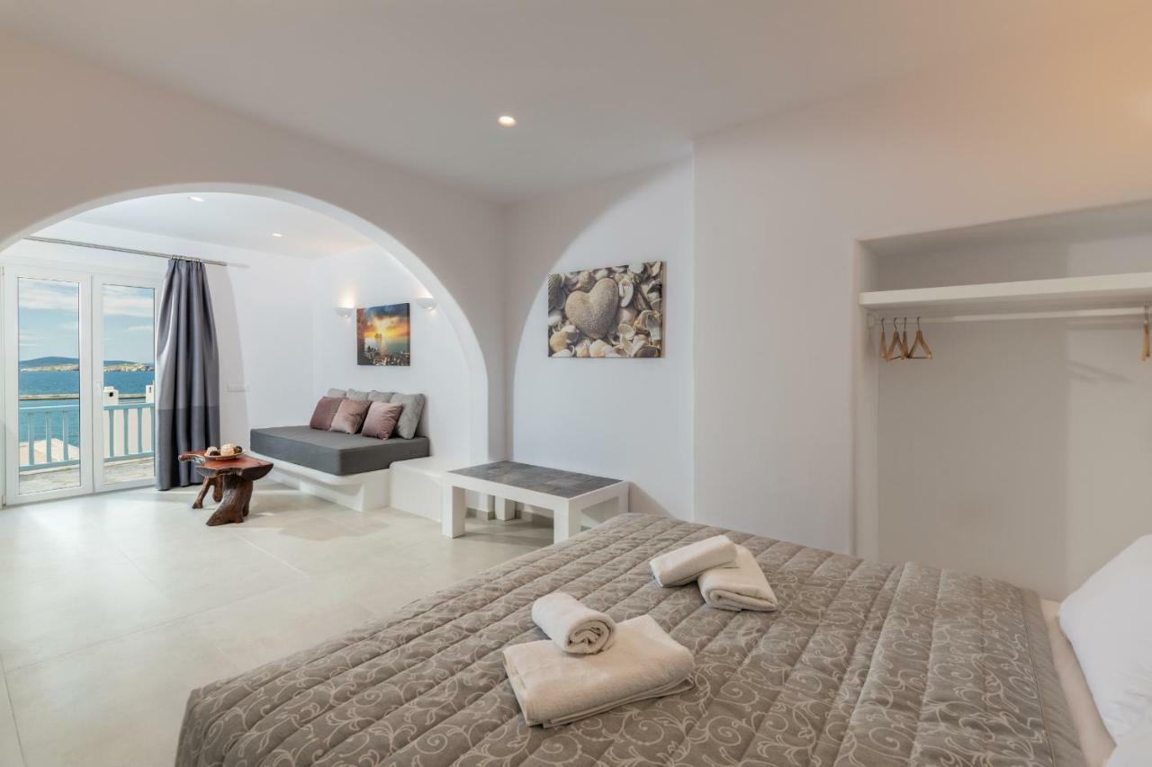 Magic View Suites Mykonos Mykonos Town 外观 照片