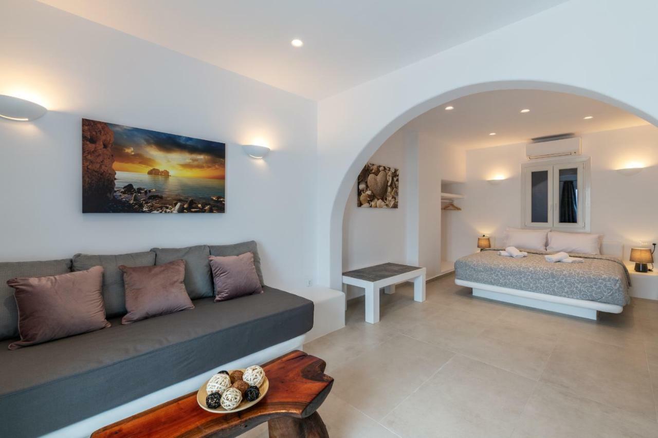 Magic View Suites Mykonos Mykonos Town 外观 照片