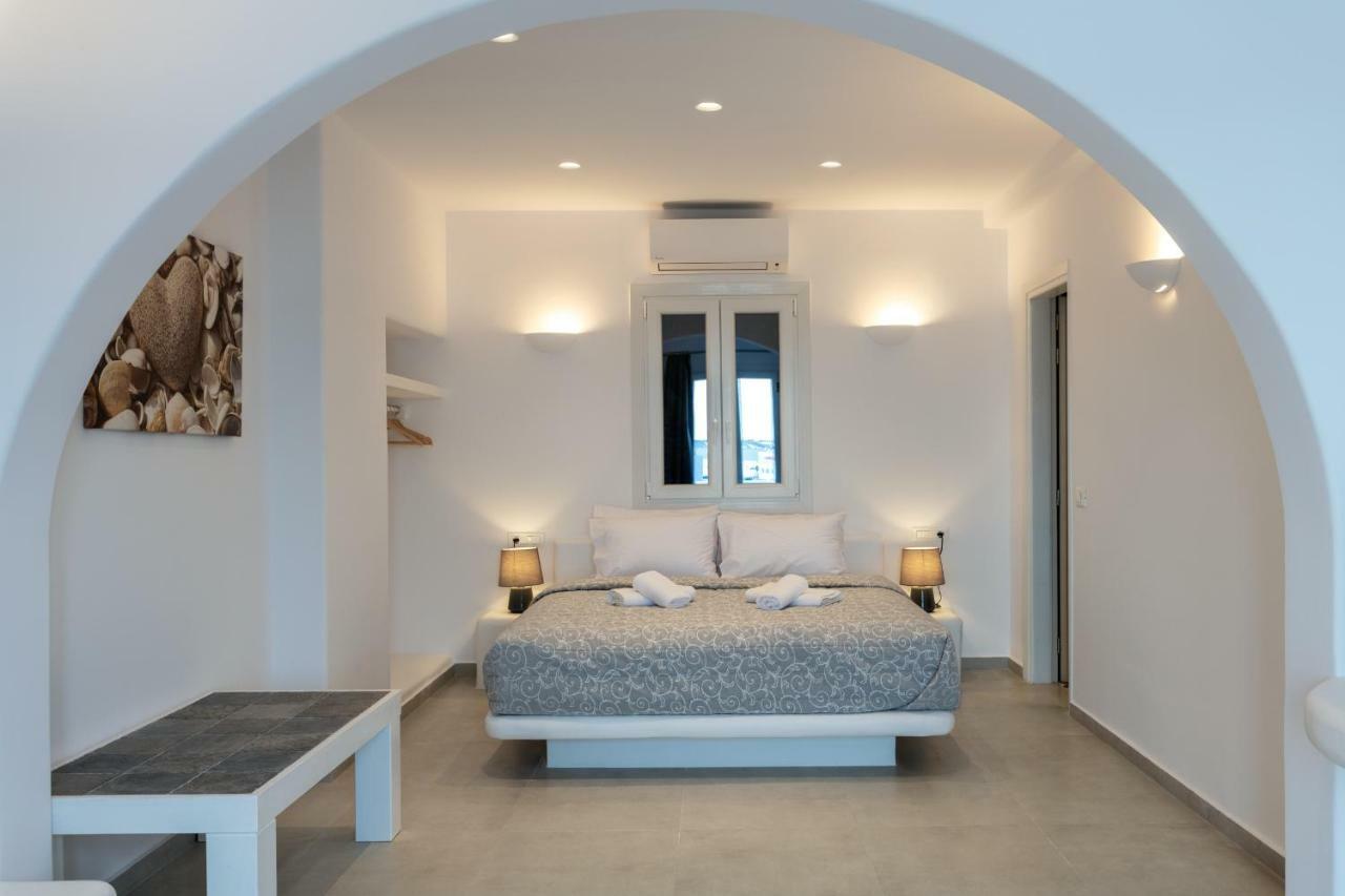 Magic View Suites Mykonos Mykonos Town 外观 照片