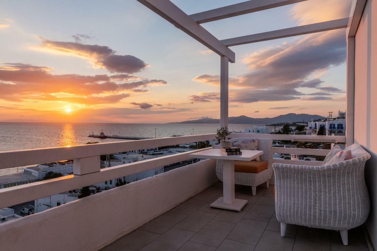 Magic View Suites Mykonos Mykonos Town 外观 照片